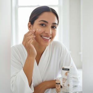 Neutrogena Mineral UV Tint Face Liquid - Medium NIB